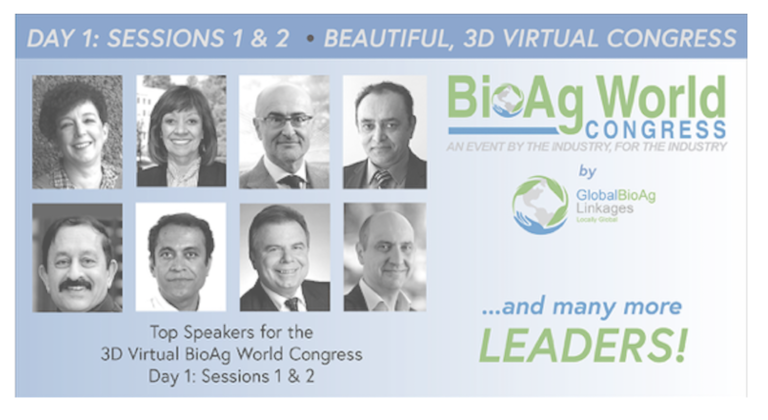 Virtual BioAg World Congress: esperti a confronto sugli strumenti della gestione integrata